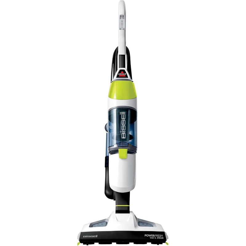 BISSELL - Aspiradora y mop a vapor Bissell 2747A para pisos duros