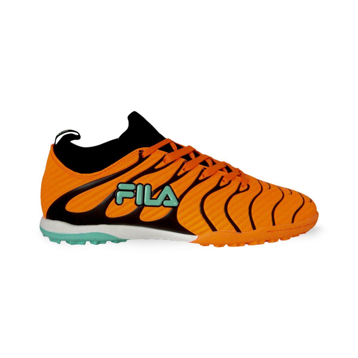 FILA - Zapatillas Fila Hyperflex Turf Hombre-Naranja/Negro