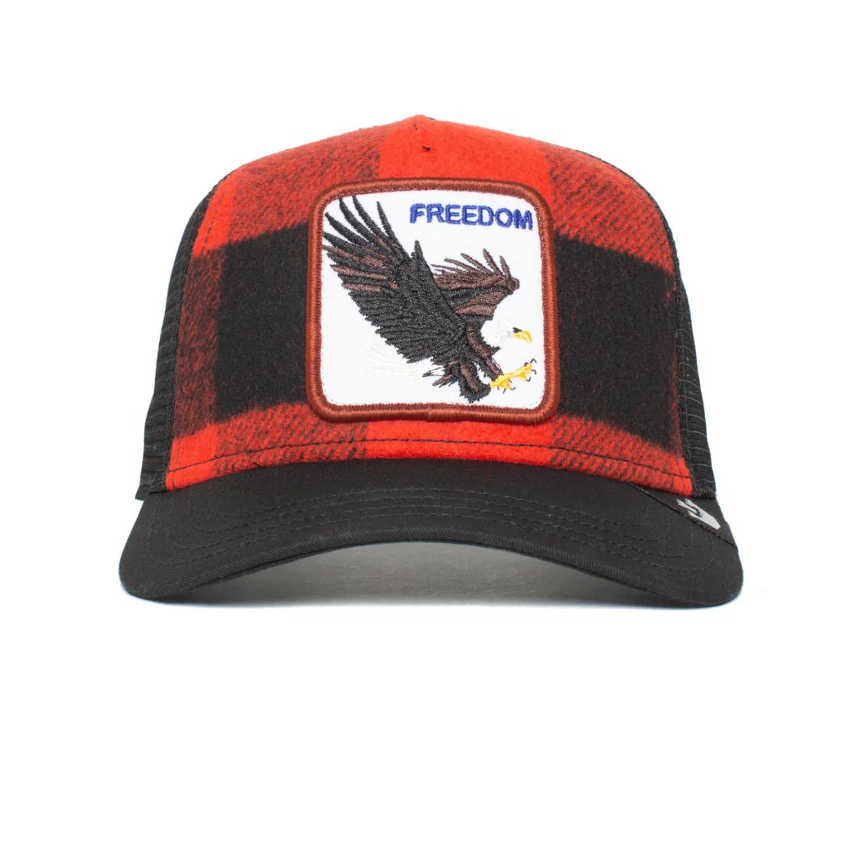 GOORIN BROS - Gorra Goorin Bros Águila Freedom Ski Free Premium Ajustable