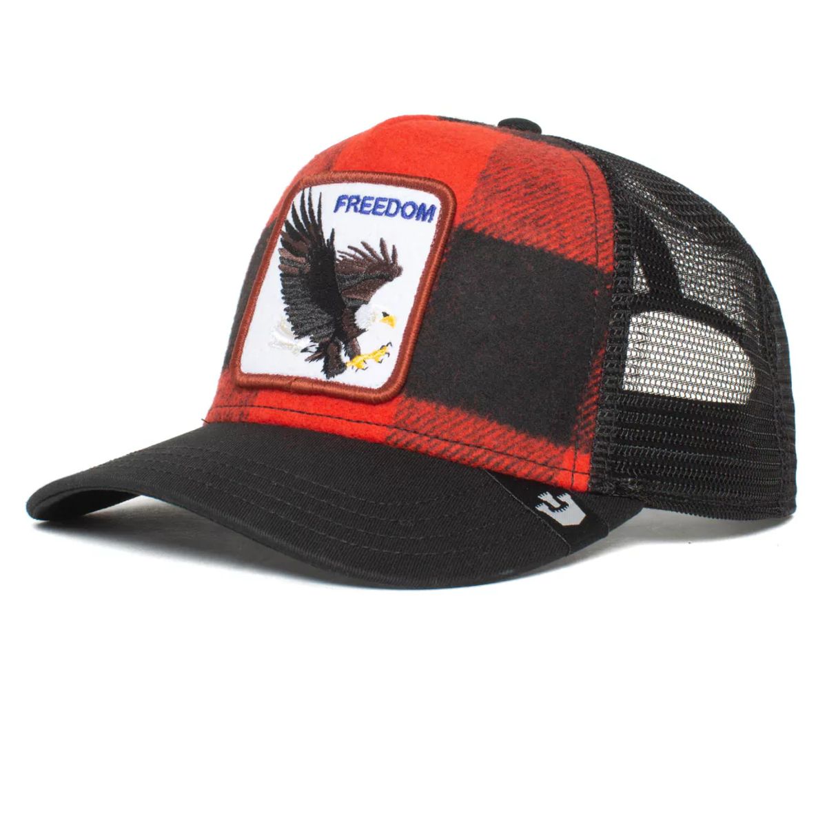 GOORIN BROS - Gorra Goorin Bros Águila Freedom Ski Free Premium Ajustable