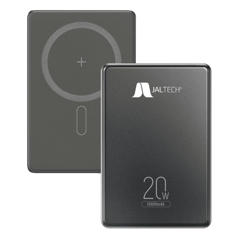 JALTECH - Power Bank Magsafe , Bateria Portatil  Jaltech 10000 Mah