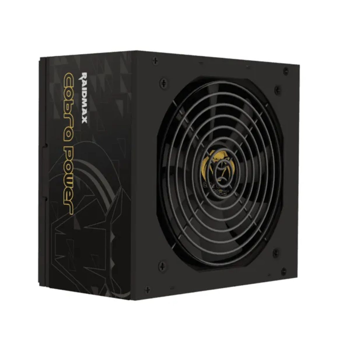 GENERAL - Fuente de Poder Raidmax Cobra Series de 850W, ATX, 80 PLUS Gold