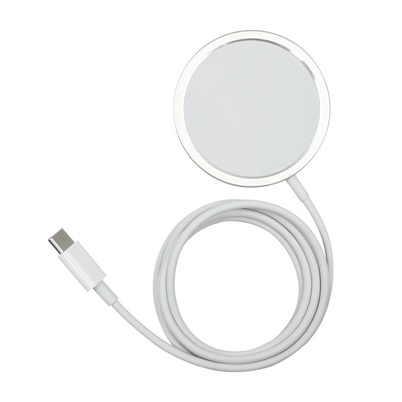 JALTECH - CARGADOR INALAMBRICO  JALTECH MAGNETICO MAGSAFE