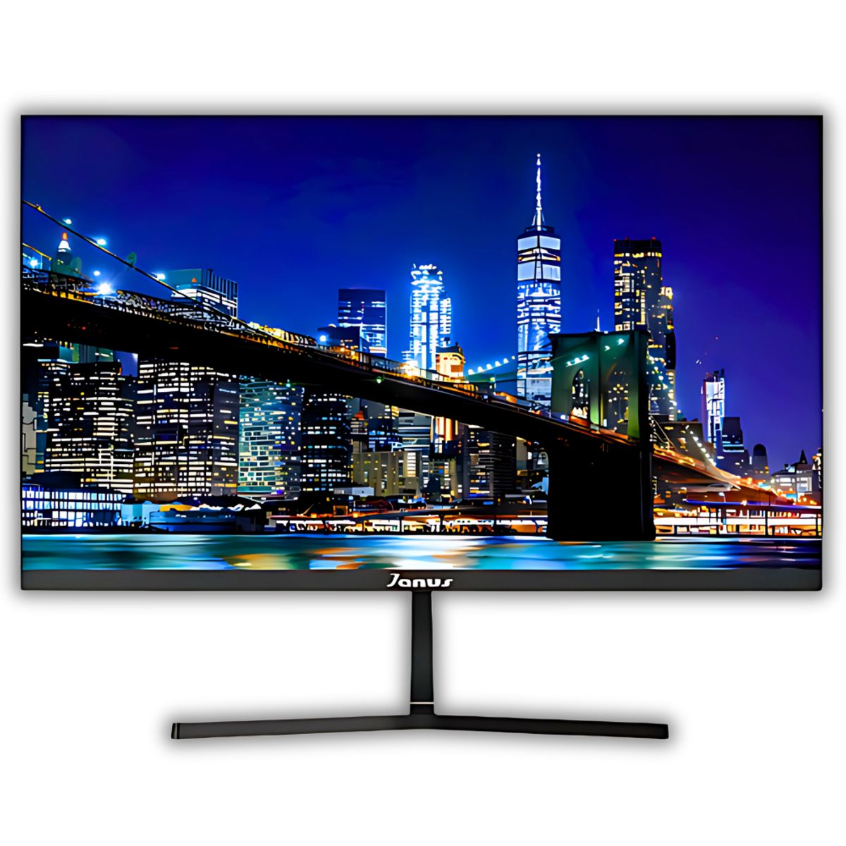 JANUS - MONITOR 22 JANUS J22100S IPS FHD PLANO 100HZ 5MS