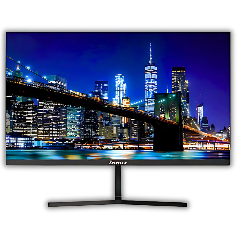 JANUS - MONITOR JANUS J22100SIPSFHD 21.45 PLANO 100HZ 5MS
