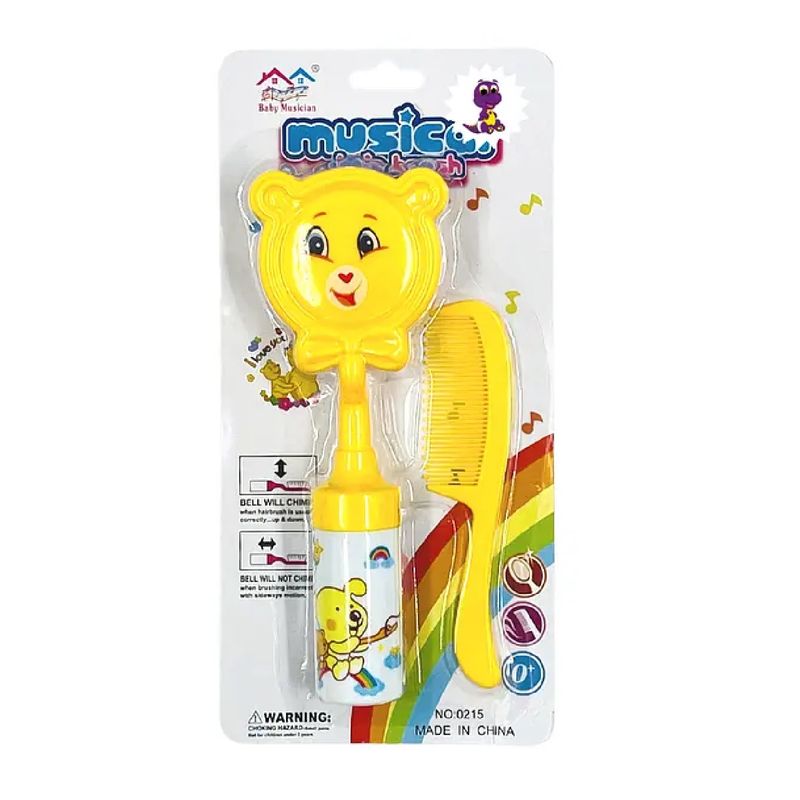 MUNDO BEBE - Cepillos Cabello Bebe Niño Niña