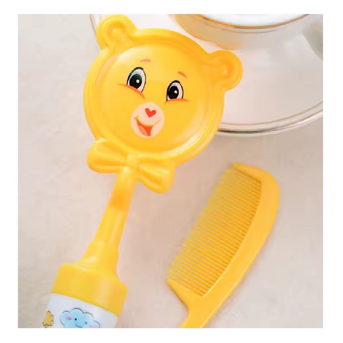 MUNDO BEBE - Cepillos Cabello Bebe Niño Niña