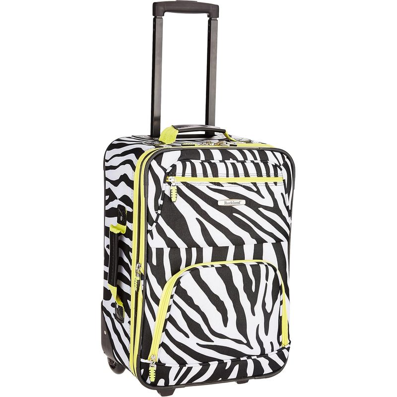 ROCKLAND - Maleta de Mano Rockland Fashion 2 Piezas Expandible 1419