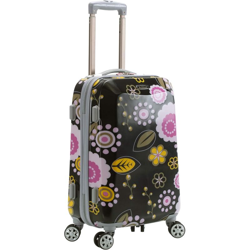 ROCKLAND - Maleta de Mano con Ruedas Duraderas Rockland Pucci 20