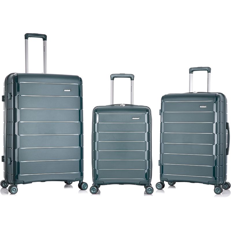 ROCKLAND - Maleta de mano Rockland Vienna con ruedas 3 piezas 202428
