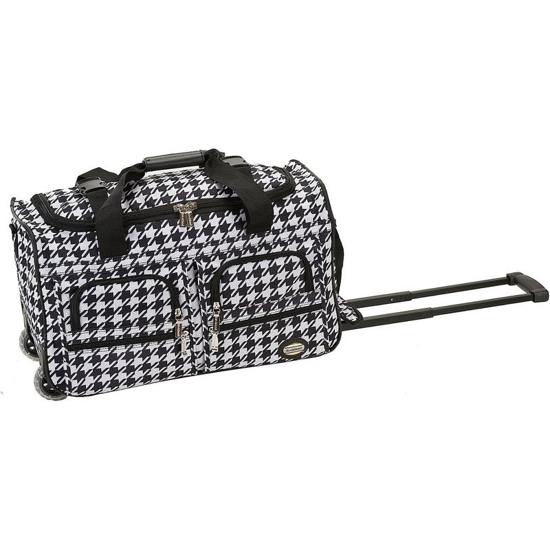 ROCKLAND - Mochila de Viaje Rockland Rolling Duffel Bag Modelo RLD-60