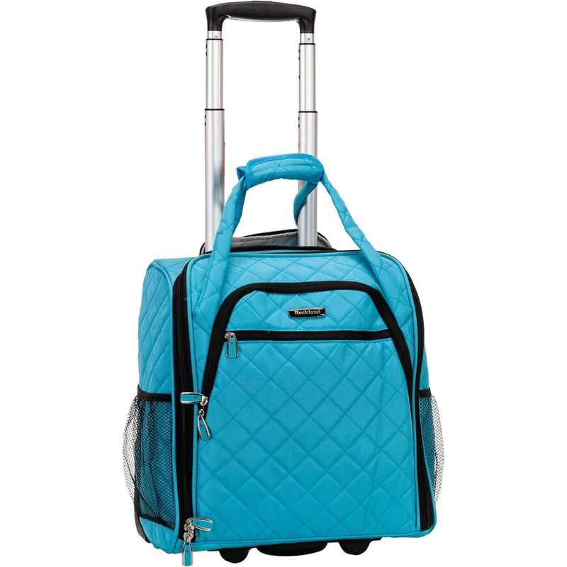 ROCKLAND - Maleta de mano con ruedas Melrose Rockland 15 pulgadas