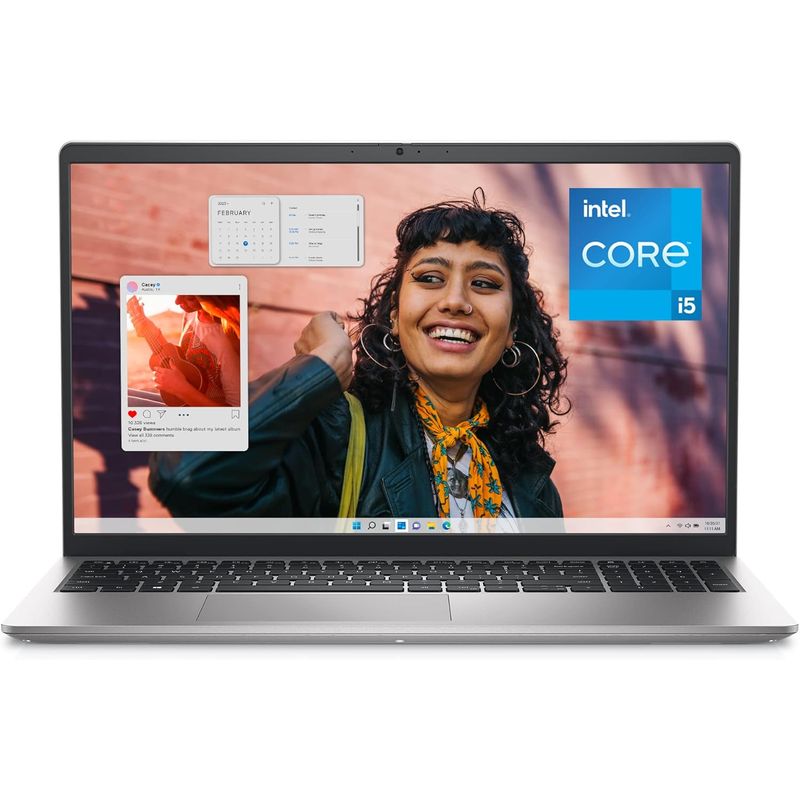 DELL - Portatil Dell inspirion 15 3530 Intel core i5 -1334u 8GB Ram 512SSD 15´6 FHD