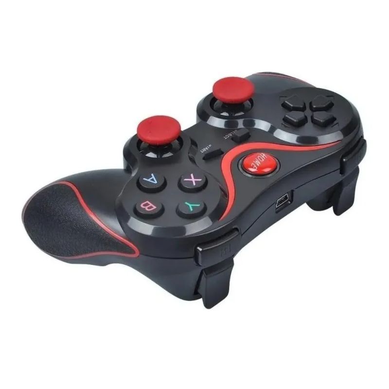 GENERICO - Control Bluetooth X3 Para Celular Android Pc + Soporte