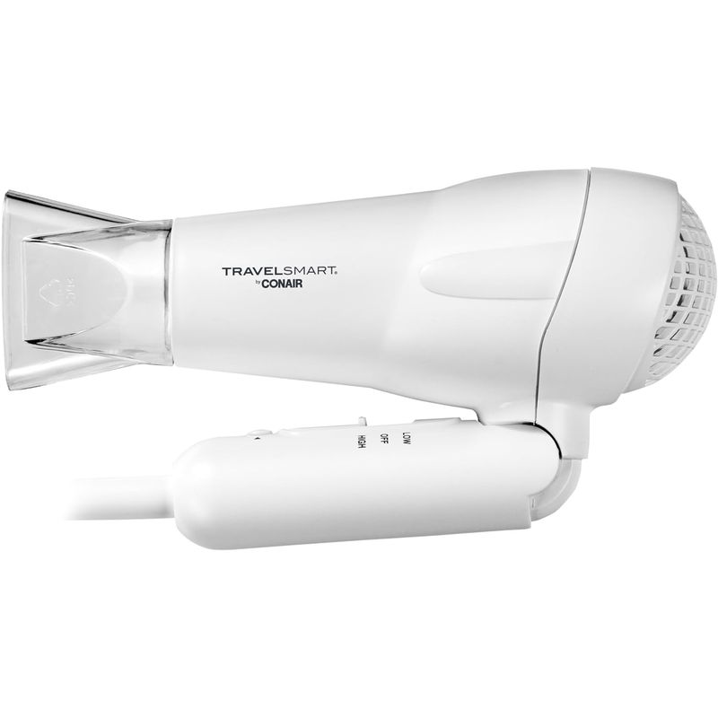 CONAIR - Secador de Viaje Conair 1200W Cerámico Mini Secador