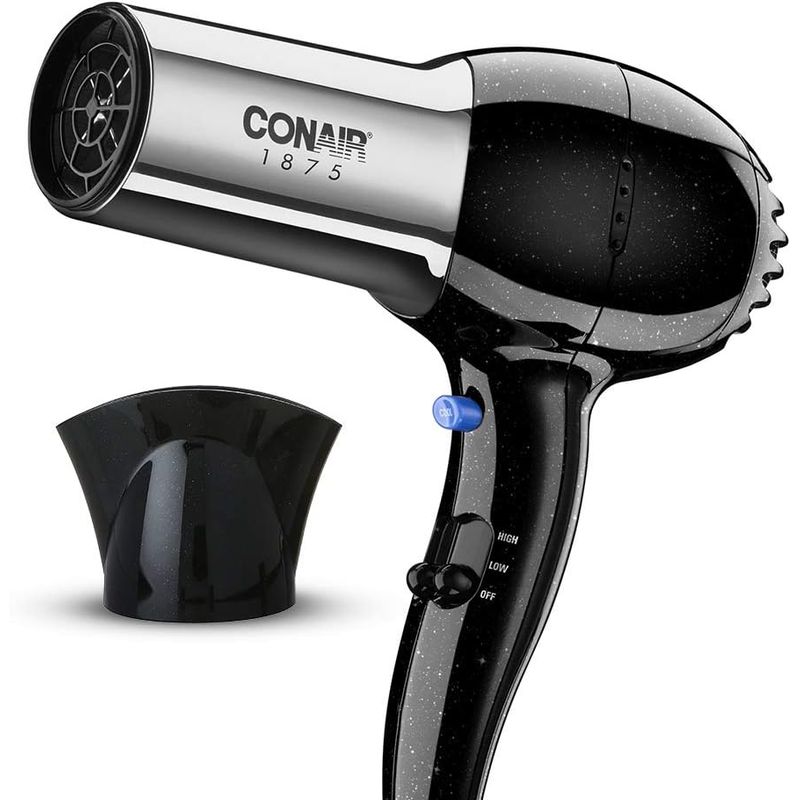 CONAIR - Secador de Pelo Conair 1875W con Iónico Secador Completo