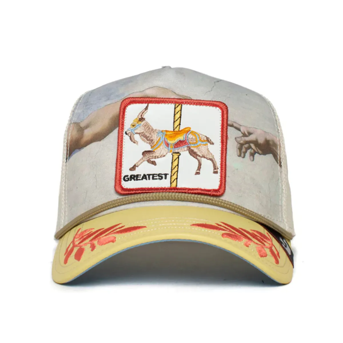 GOORIN BROS - Gorra Goorin Bros Greatest Cabra La Creación - Original