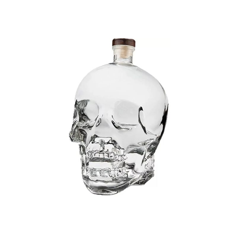 GENERICO - Vodka Crystal Head Bot 700ml