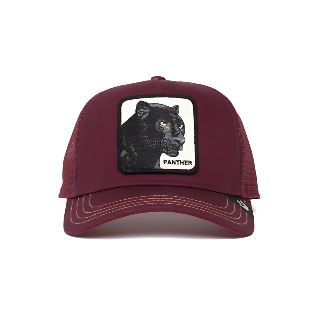 GOORIN BROS - Gorra Goorin Bros Vinotinto Panther Black - Original