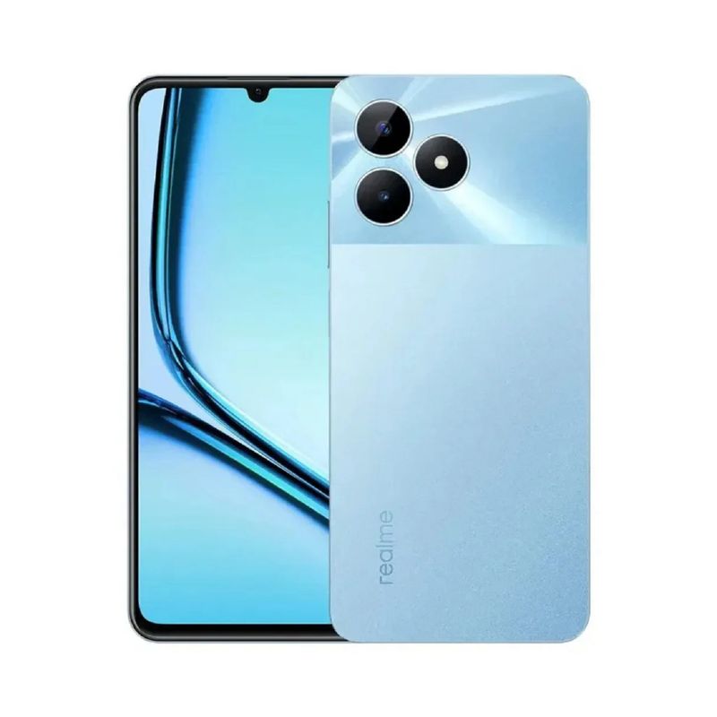 REALME - Celular Realme Note 50 128 Gb / 4+ 4 Ram Azul