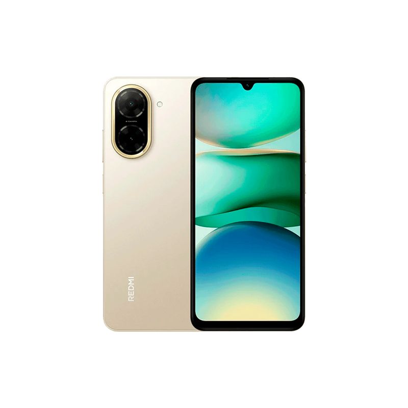 XIAOMI - Celular Xiaomi Redmi A5 64GB 3GB Dorado