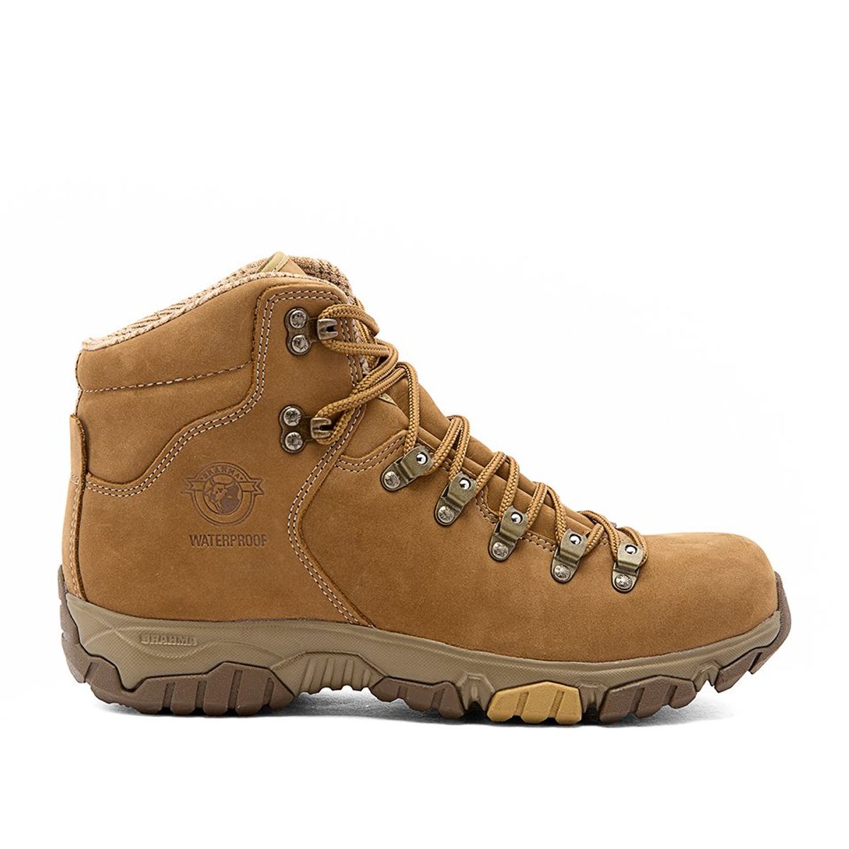 BRAHMA - Botas Brahma Trekking Waterproof Para Hombre