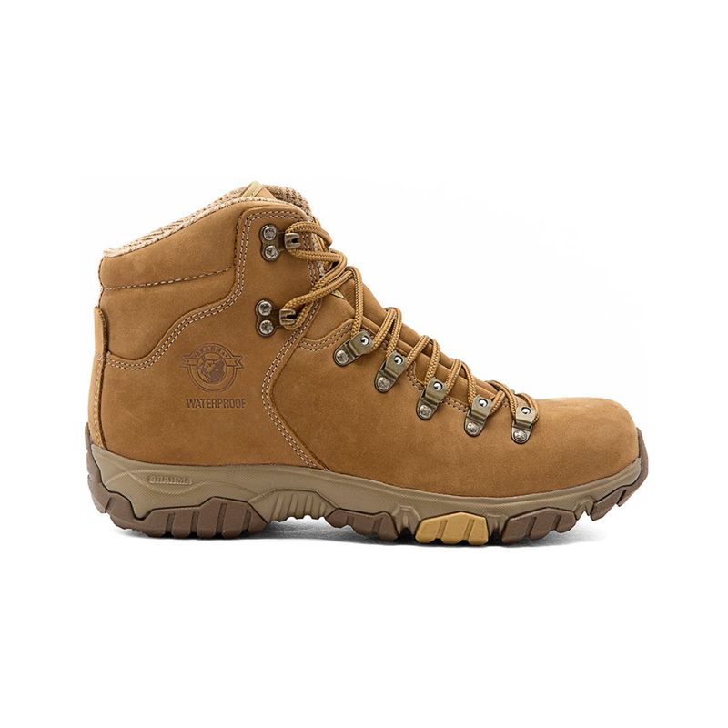 BRAHMA - Botas Brahma Trekking Waterproof Para Hombre
