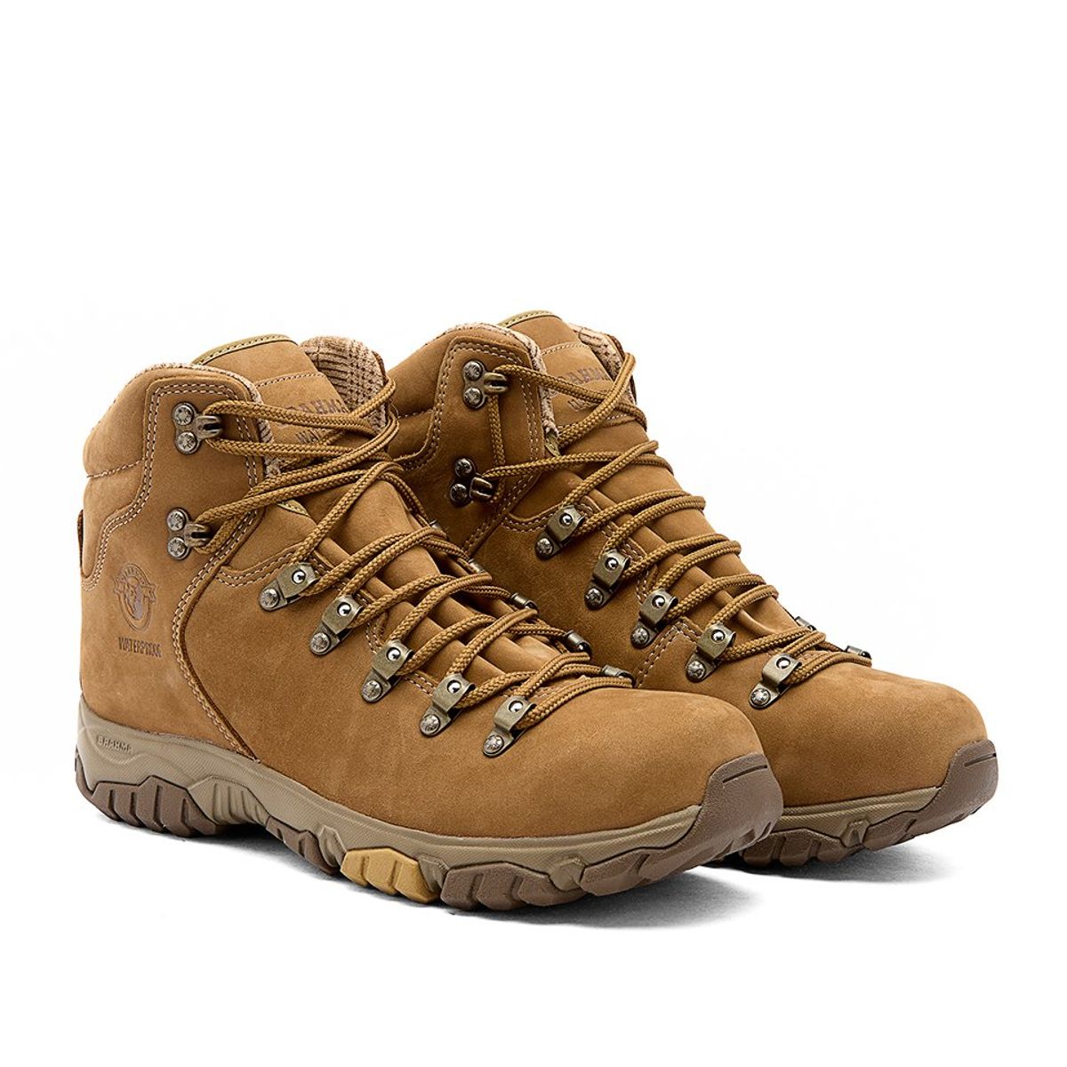 BRAHMA - Botas Brahma Trekking Waterproof Para Hombre