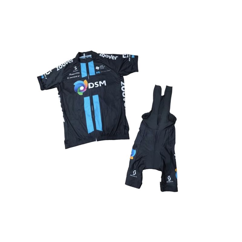 GENERICO - Uniforme Para Ciclista Dos Piezas Scott Dms Talla 2XL
