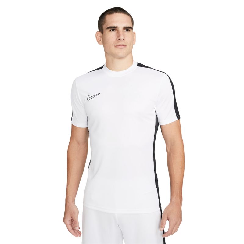 NIKE - Camiseta Nike Academy Hombre-Blanco