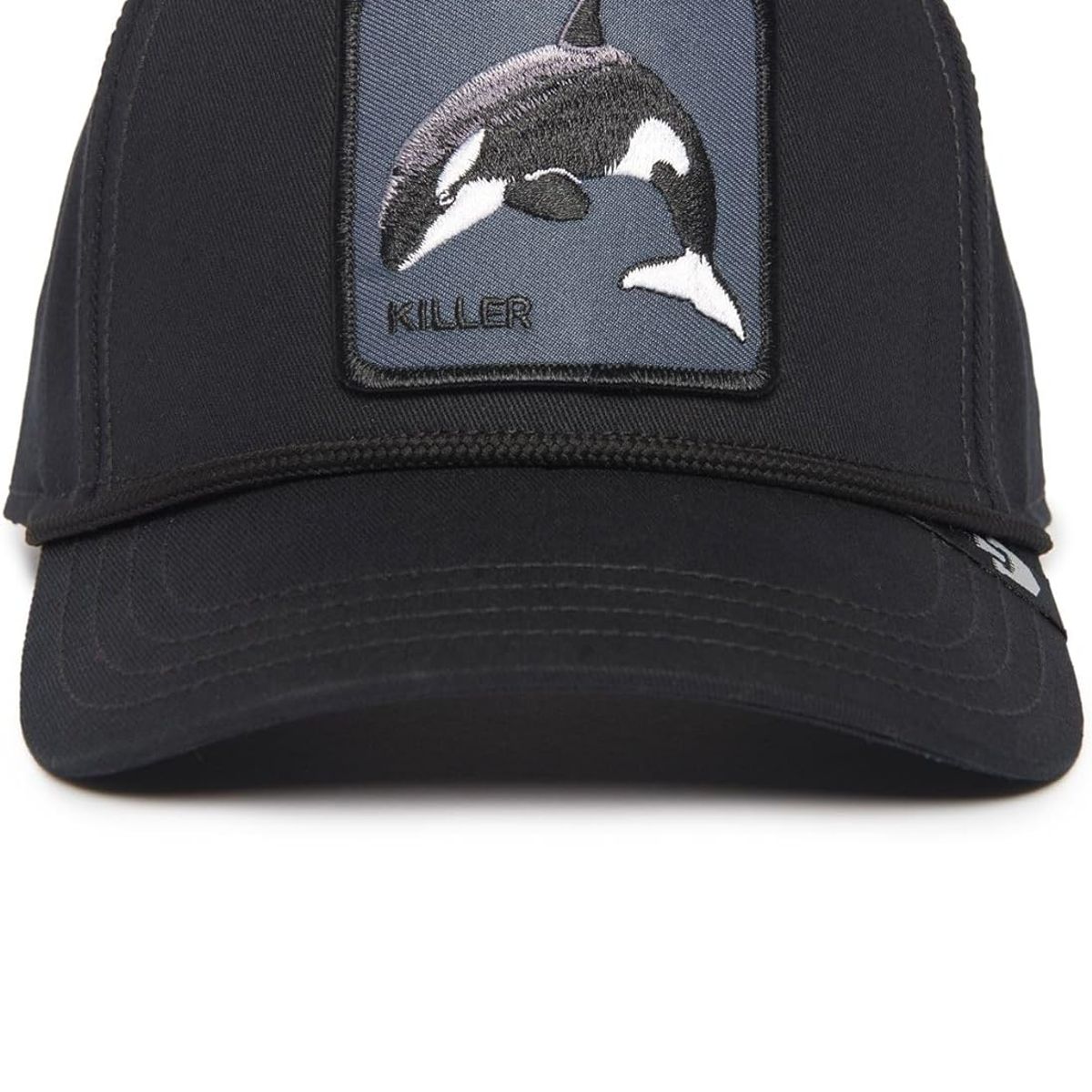 GOORIN BROS - Gorra Goorin Bros Killer 100 Orca Negra - Original