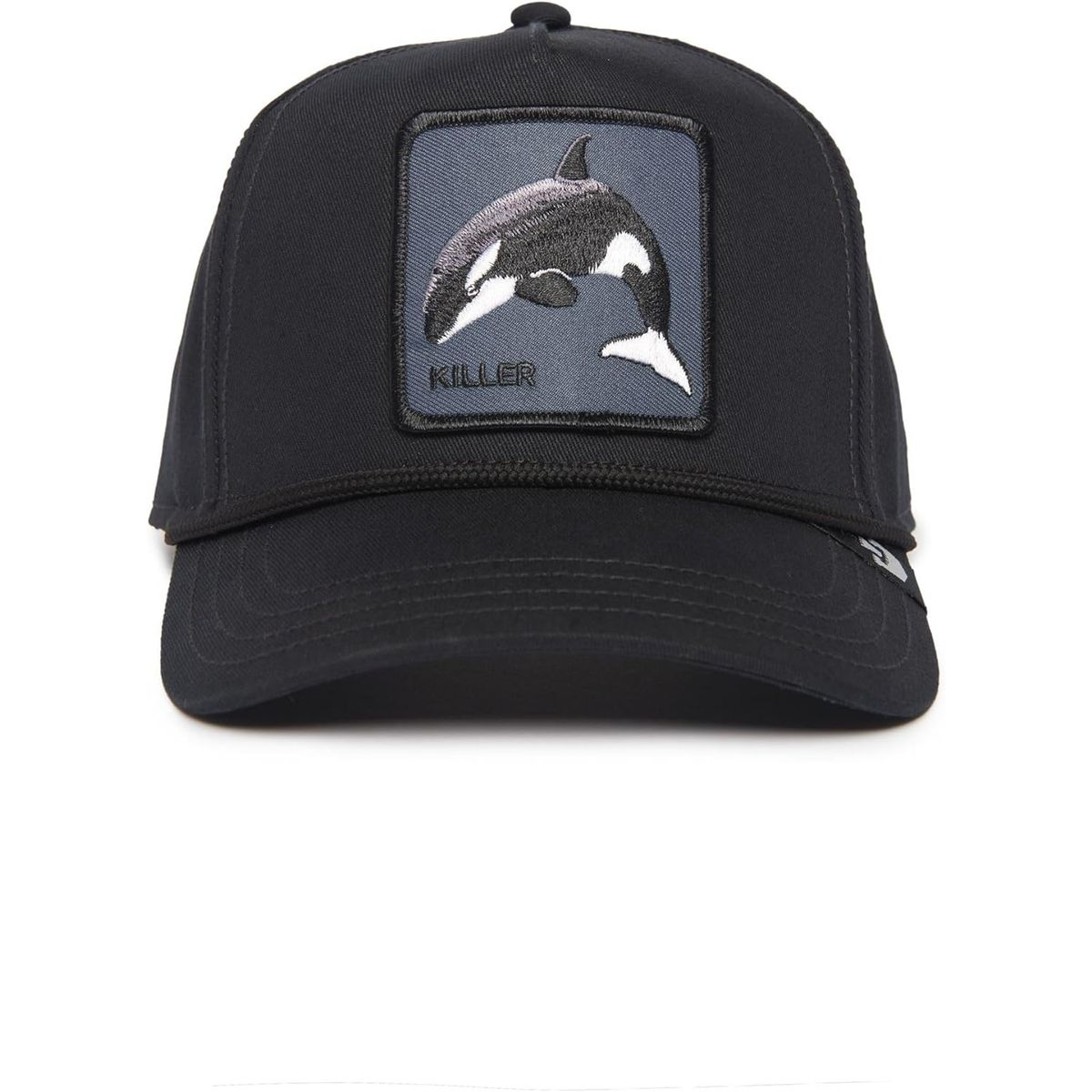 GOORIN BROS - Gorra Goorin Bros Killer 100 Orca Negra - Original