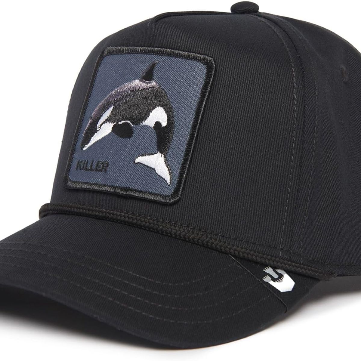 GOORIN BROS - Gorra Goorin Bros Killer 100 Orca Negra - Original