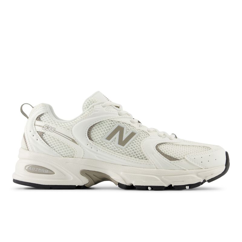 NEW BALANCE - Tenis New Balance 530 Mujer-Gris/Beige