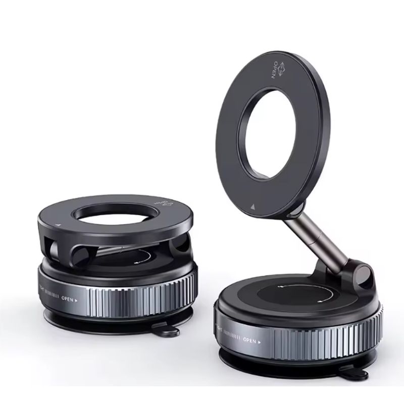 GENERICO - Soporte Para Celular Magnético 360°