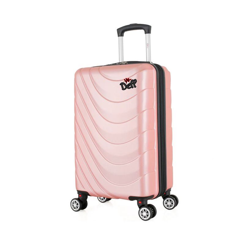 BIN - Maleta De Viaje 10 Kilos Cabina Premium Ruedas Extraíbles+Expansión