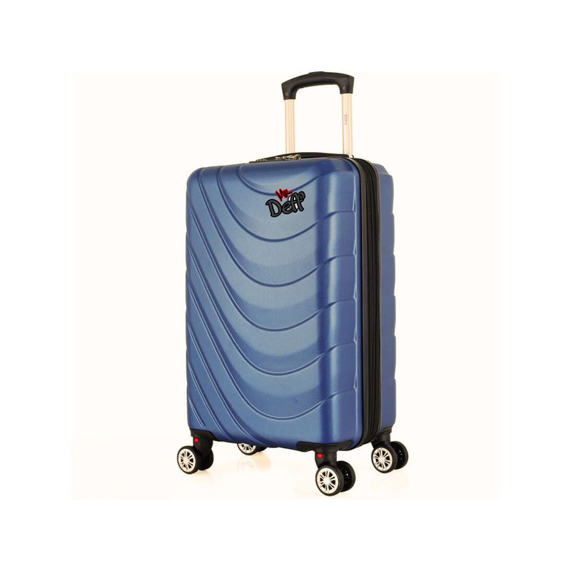 BIN - Maleta De Viaje 10 Kilos Cabina Premium Ruedas Extraíbles+Expansión