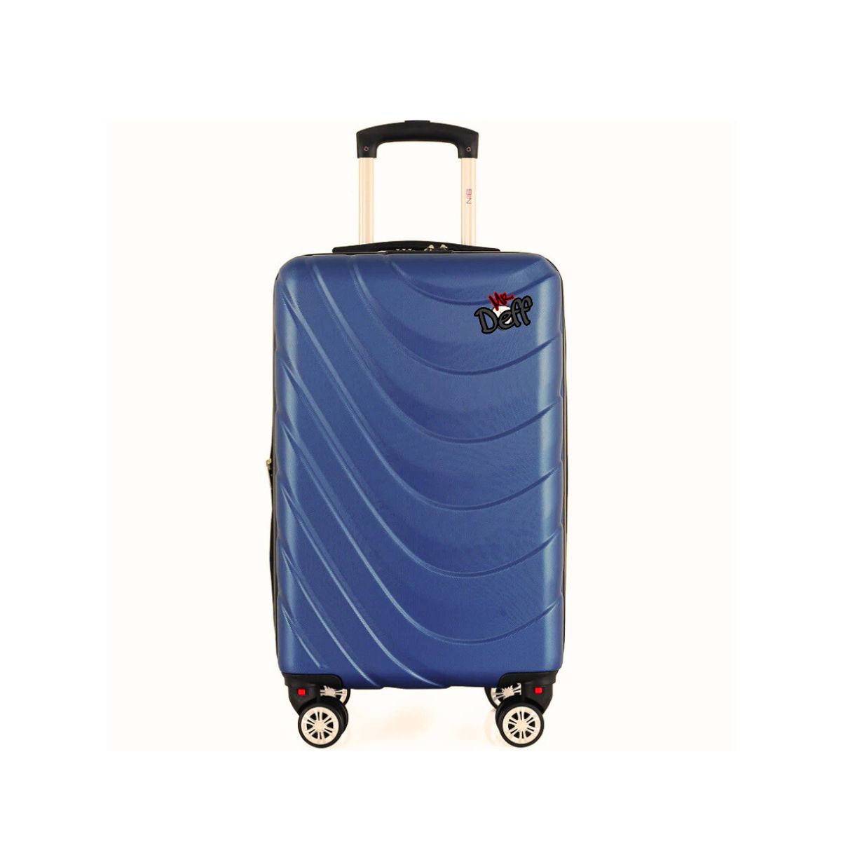 BIN - Maleta De Viaje Para Cabina 10 - 15 Kilos Equipaje De Mano Premium Con Ruedas Extraíbles + Expansión