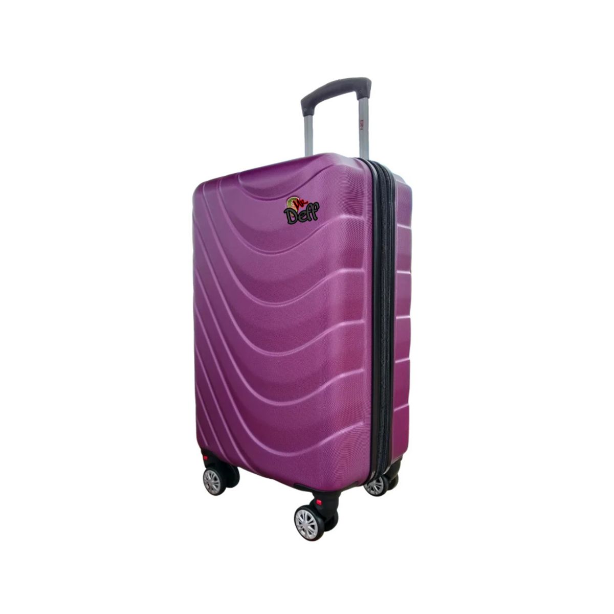 BIN - Maleta De Viaje Para Cabina 10 - 15 Kilos Equipaje De Mano Premium Con Ruedas Extraíbles + Expansión