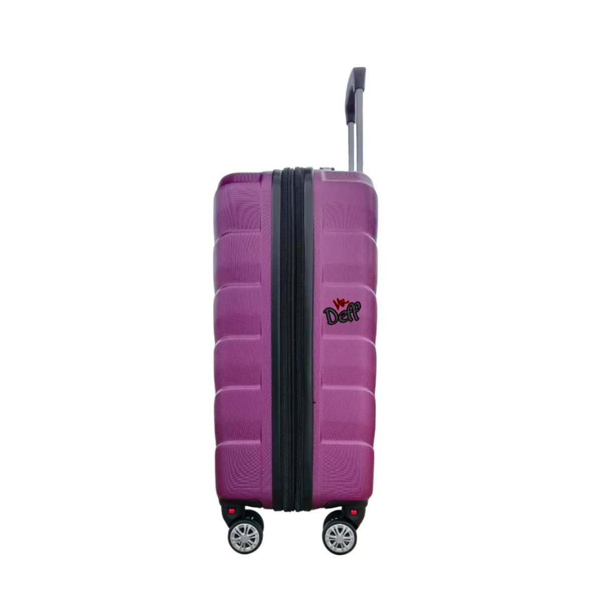BIN - Maleta De Viaje Para Cabina 10 - 15 Kilos Equipaje De Mano Premium Con Ruedas Extraíbles + Expansión