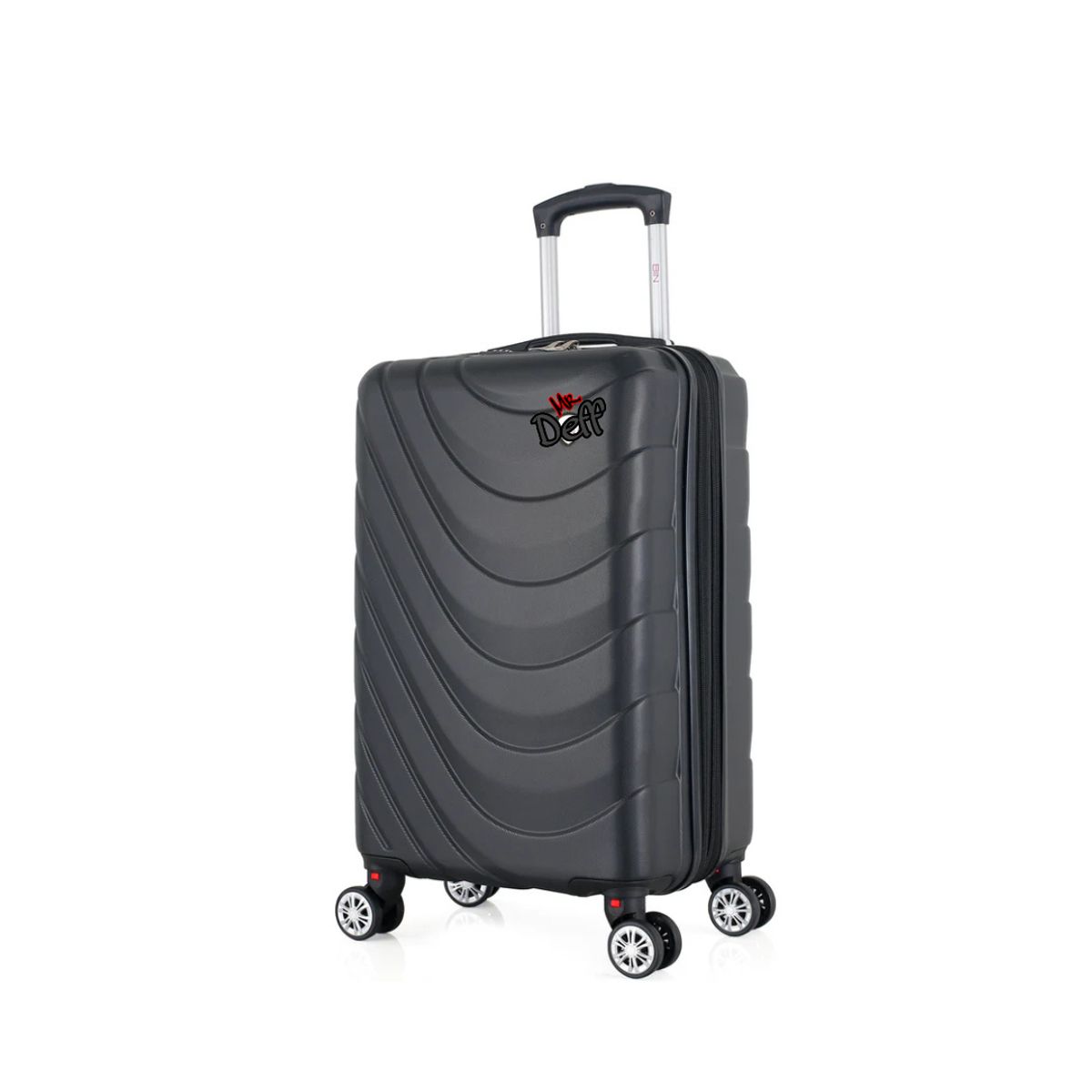 BIN - Maleta De Viaje Para Cabina 10 - 15 Kilos Equipaje De Mano Premium Con Ruedas Extraíbles + Expansión