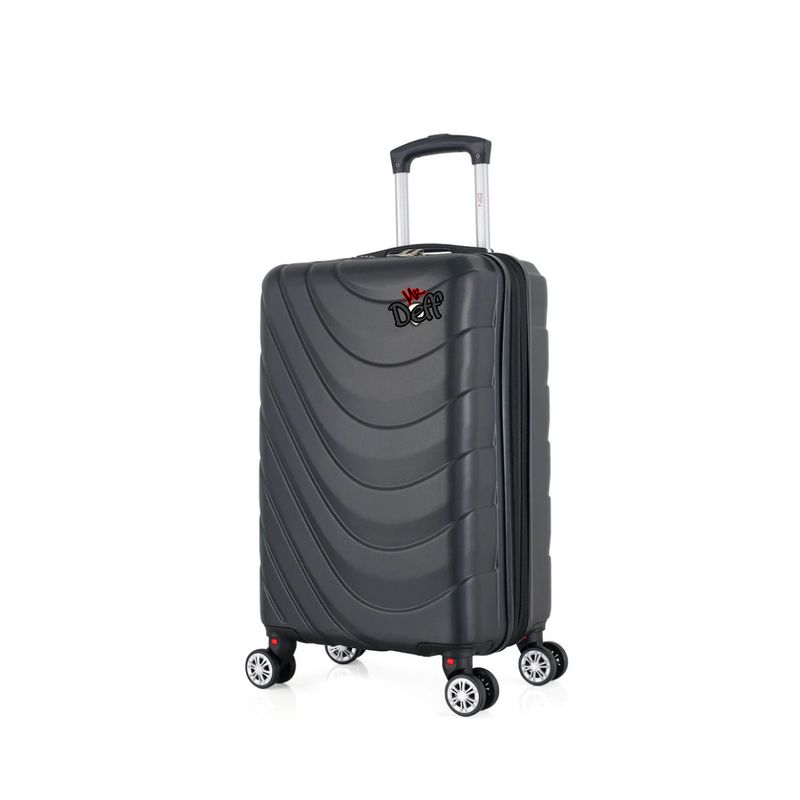 BIN - Maleta De Viaje 10 Kilos Cabina Premium Ruedas Extraíbles+Expansión