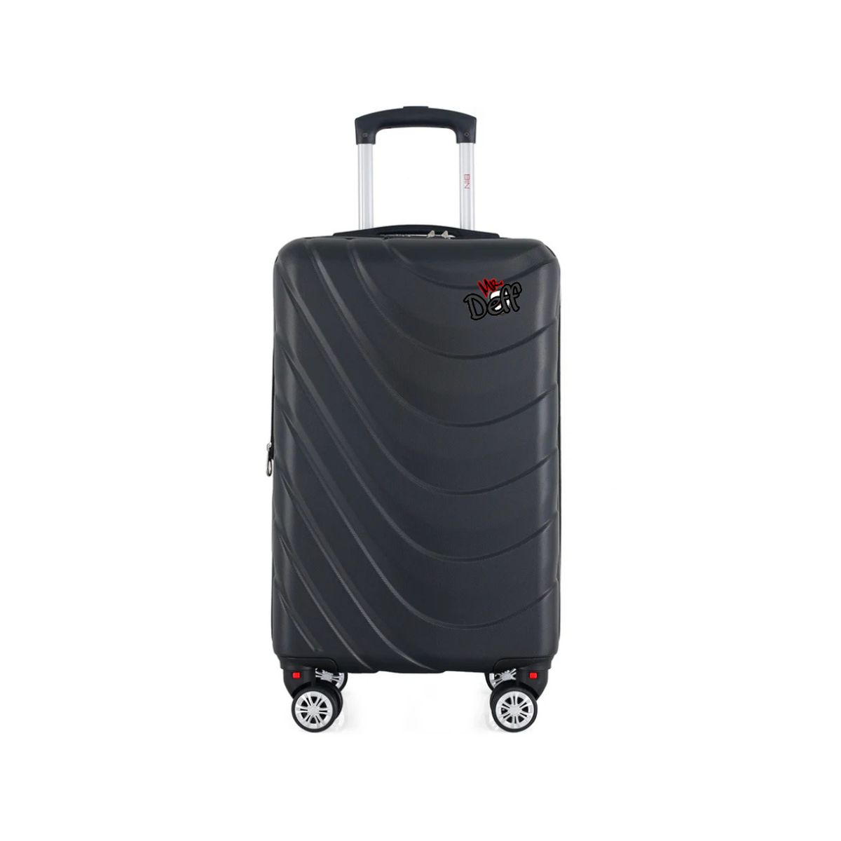 BIN - Maleta De Viaje Para Cabina 10 - 15 Kilos Equipaje De Mano Premium Con Ruedas Extraíbles + Expansión