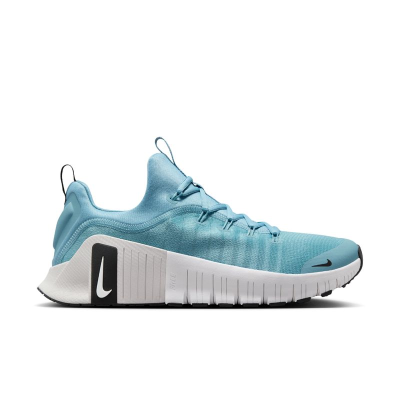 NIKE - Tenis Nike Free Metcon 6 Hombre-Celeste