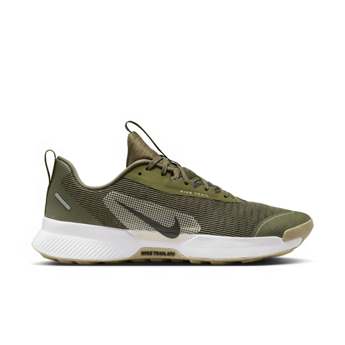NIKE - Tenis Nike Juniper Trail 3 Hombre-Verde