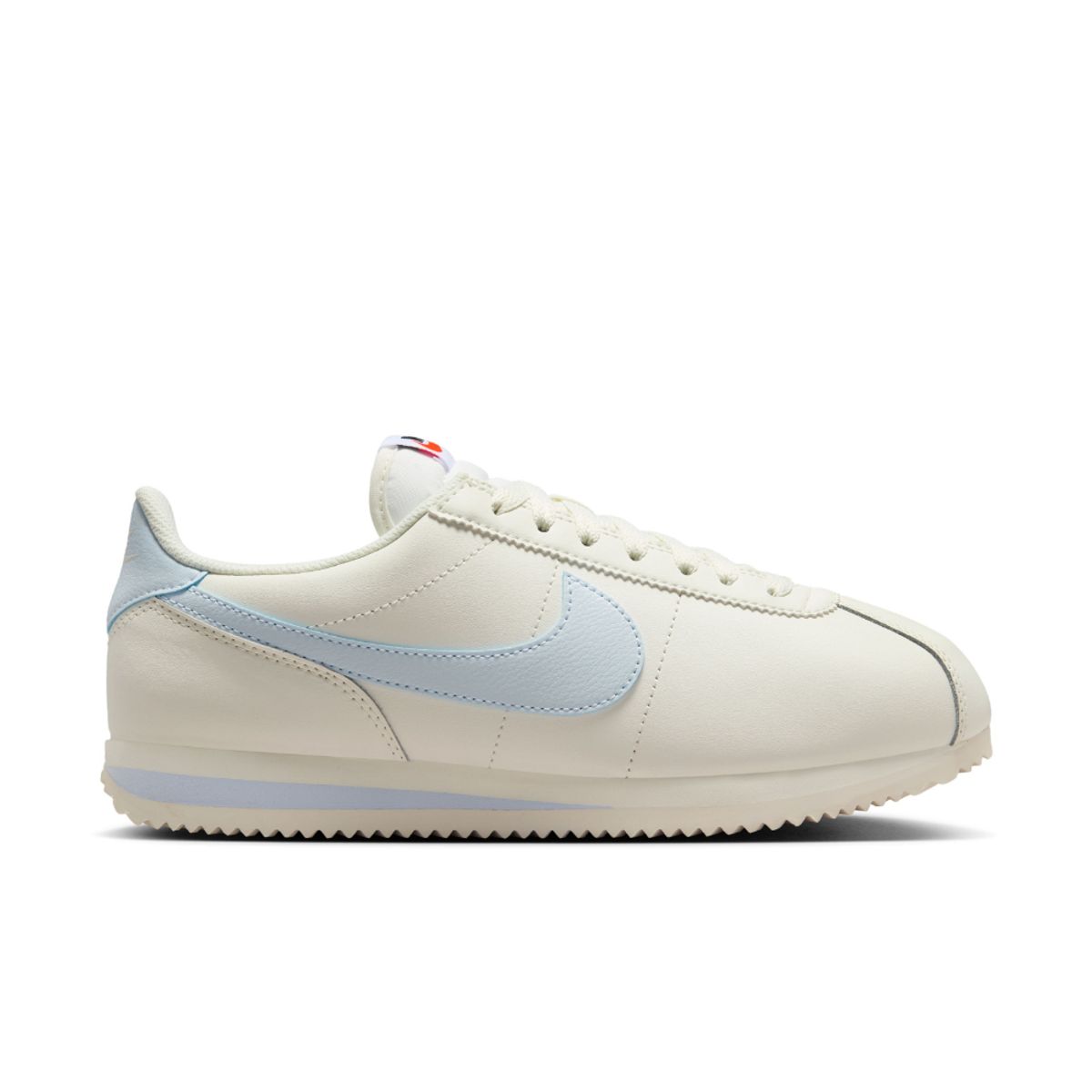 NIKE - Tenis Nike Cortez Mujer-Beige