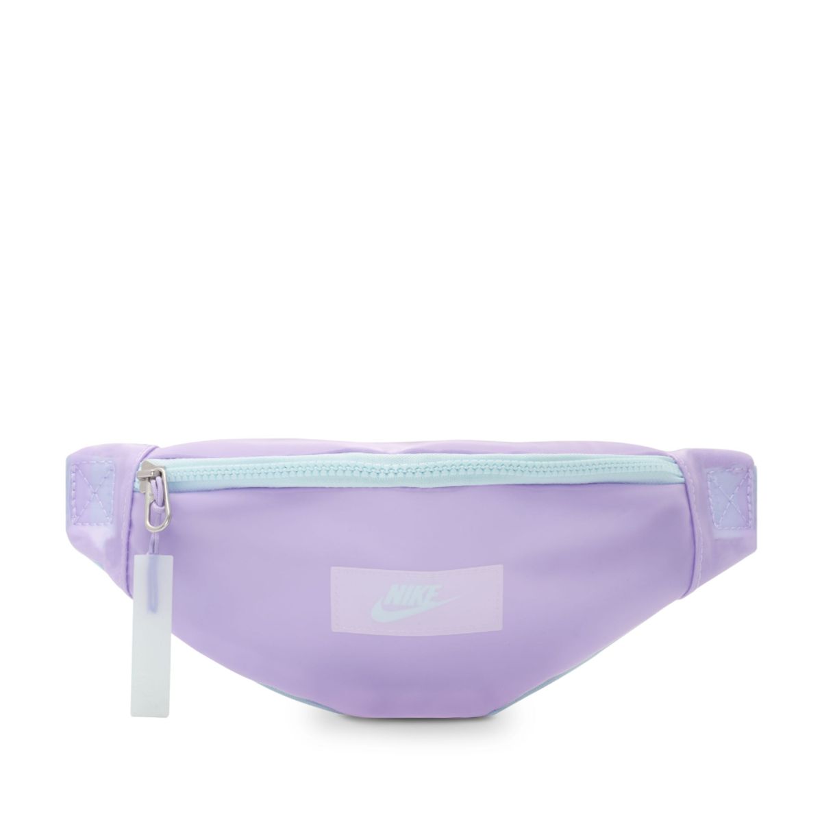 NIKE - Canguro Nike Nk Heritage S Wstpck- Jelly Mujer-Morado