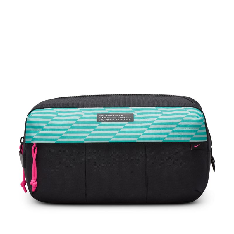 NIKE - Guayera Nike Academy Shoe Bag Sp21 Hombre-Celeste