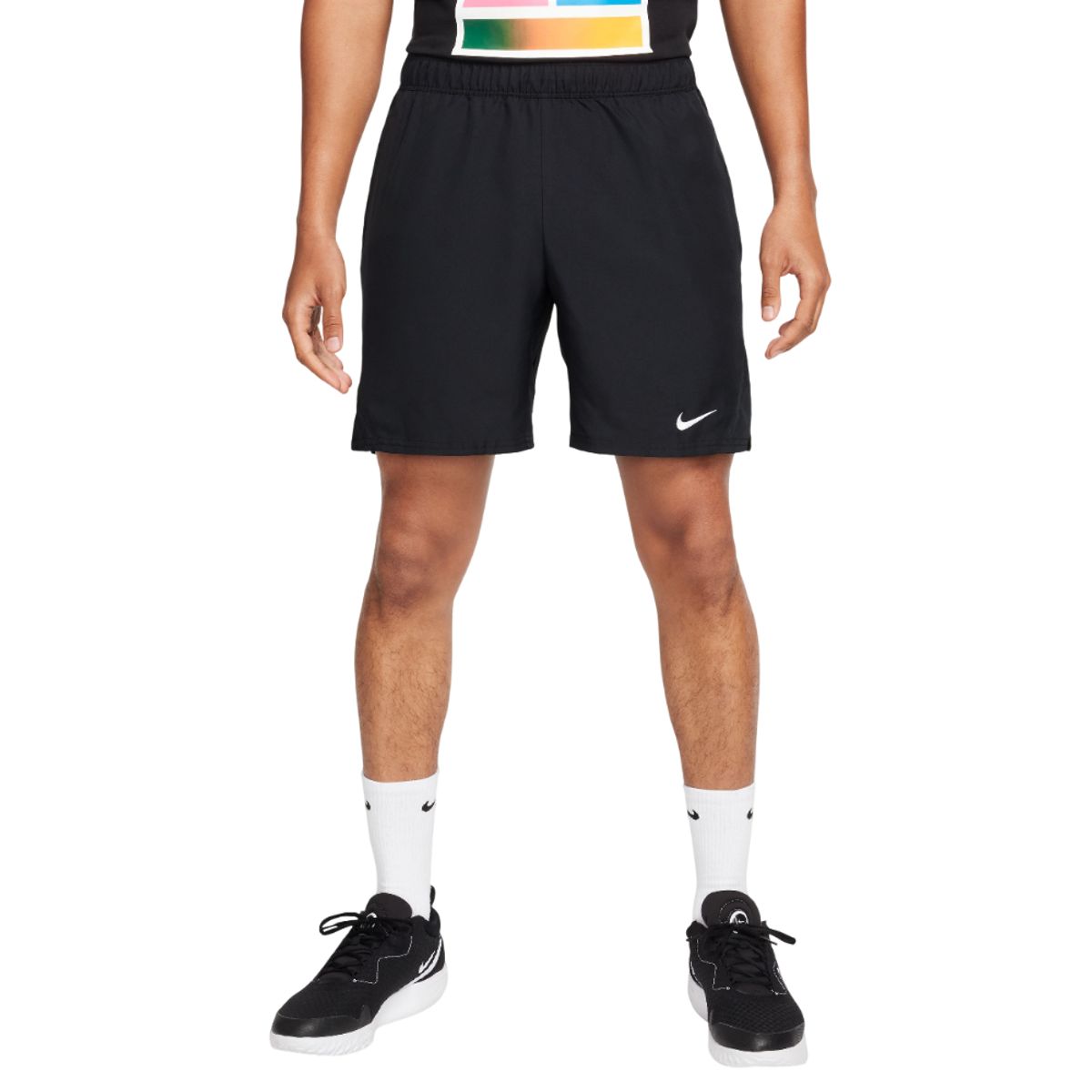 NIKE - Pantaloneta Nike M Nkct Df Vctry Short 7In Hombre -Negro