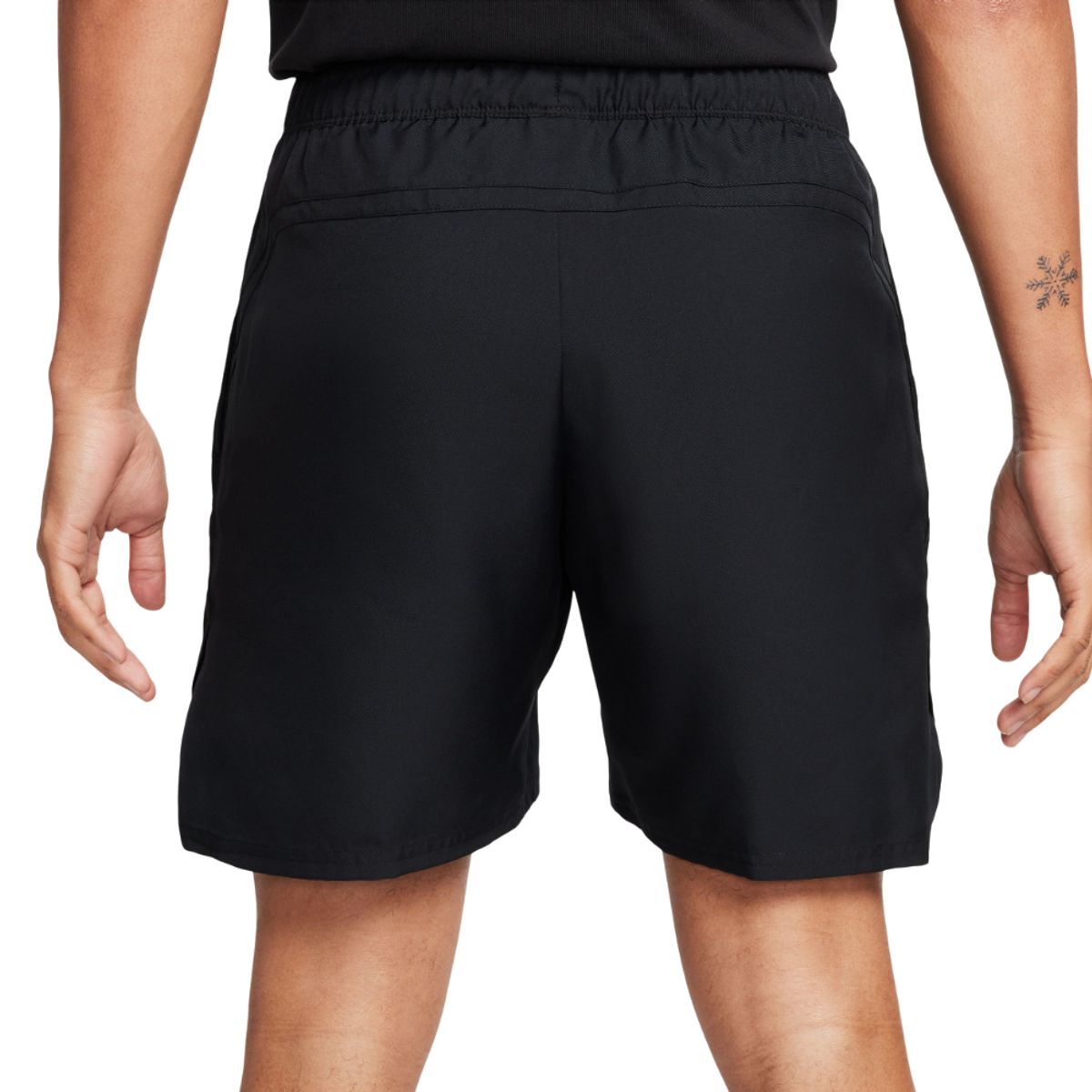 NIKE - Pantaloneta Nike M Nkct Df Vctry Short 7In Hombre -Negro